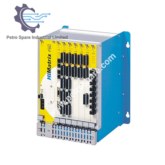 HIMatrix F60 CPU 01 HIMA Safety-Related Controller F60CPU01