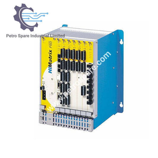 HIMA HIMatrix F60 DI 32 01 - Safety-Related Controller F60DI3201