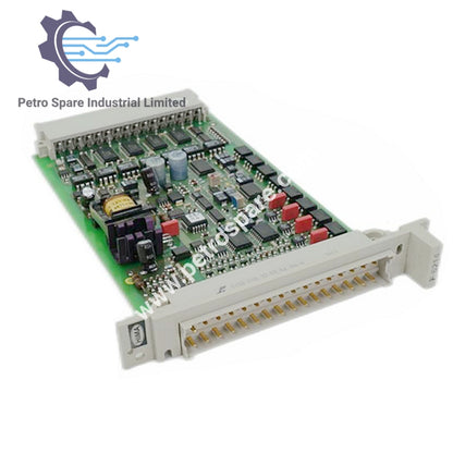 HIMA | F 6214 | Módulo de Entrada Analógica de 4 Pliegues F6214