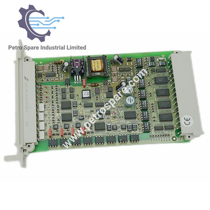 HIMA | F 6214 | Módulo de Entrada Analógica de 4 Pliegues F6214