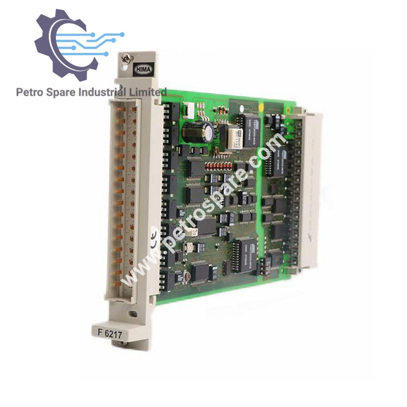 F 6217 | 8-канальный аналоговый входной модуль HIMA F6217