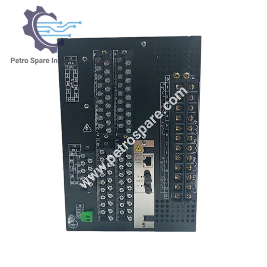 GE Fanuc F650BABF2G0HIS6E Isolation Controller