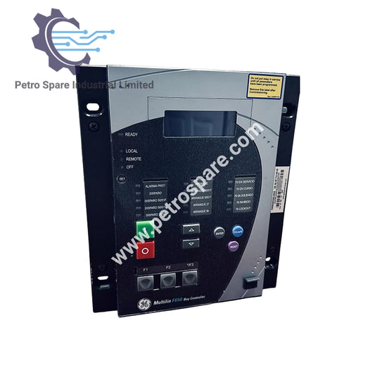 GE Fanuc F650BABF2G0HIS6E Isolation Controller