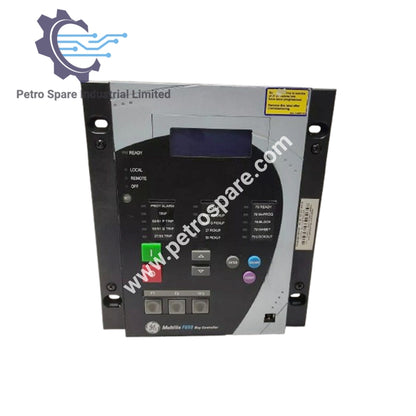 GE Multilin F650 Цифровой контроллер отсека