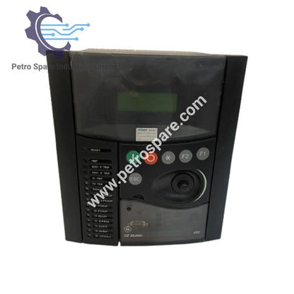 GE Multilin F650 F650NFBF2G1HICE Защита на захранващ кабел и контролер на отсек