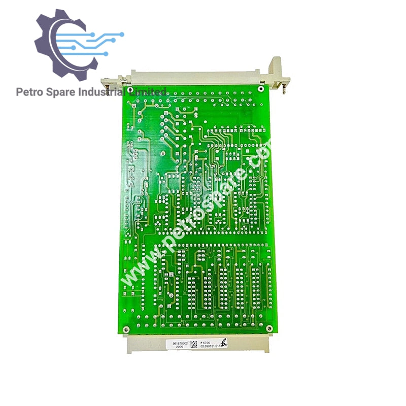 F 6706 HIMA 2-Fold Converter Diagital/Analog F6706
