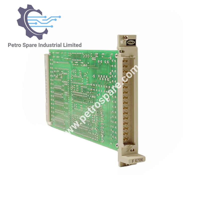F 6706 HIMA 2-Fold Converter Diagital/Analog F6706