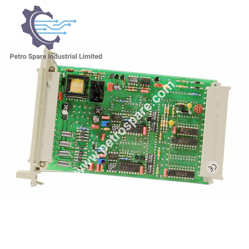 F 6706 HIMA 2-Fold Converter Diagital/Analog F6706