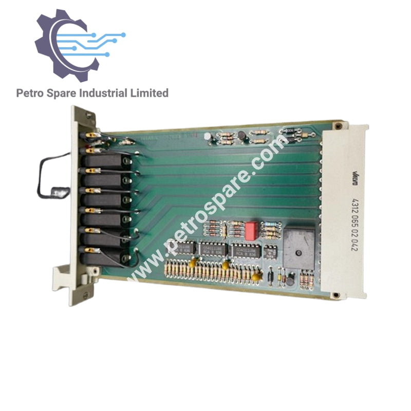 F 7105 | HIMA | Analog Input Process Module F7105