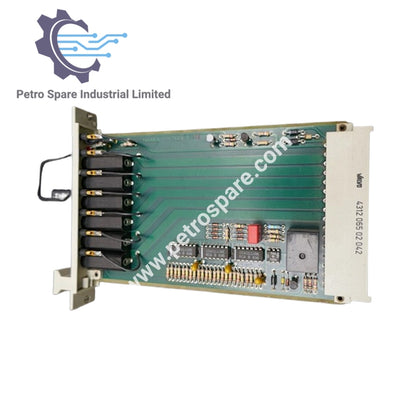 F 7105 | HIMA | Analog Input Process Module F7105