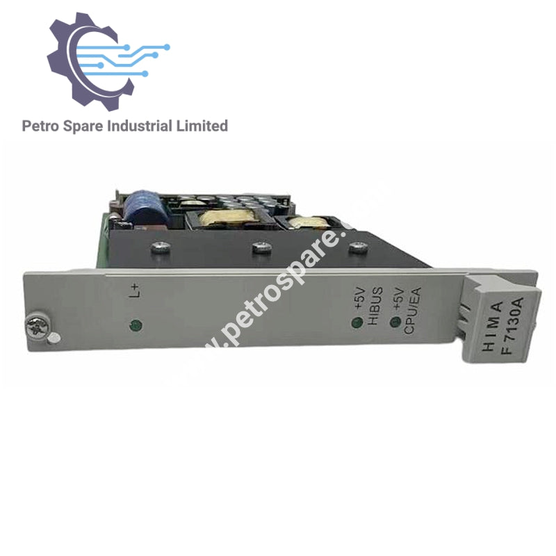 HIMA F 7130A | F7130A modul napajanja