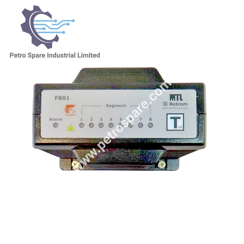 F801 Eaton MTL 8 Segment Power Module 21.5V,350mA