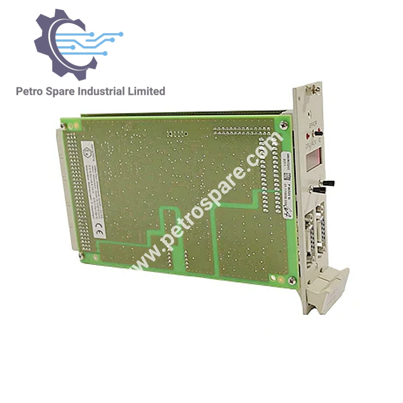 F 8203 | HIMA | F8203 modul za sigurnosnu kontrolu