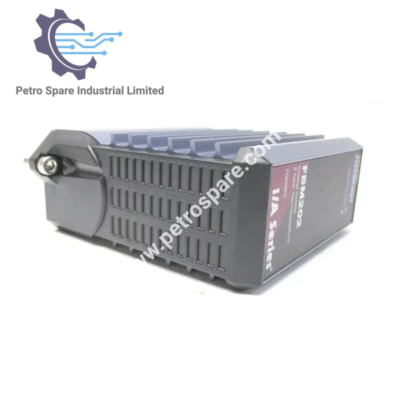 FBM202 - Module d'entrée thermocouple/mV | Foxboro
