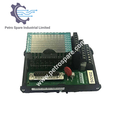 Foxboro FBM214 P0916BX Полева монтажна асамблея Invensys