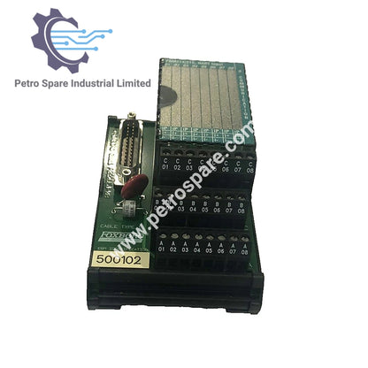 Foxboro FBM214 P0916BX Полева монтажна асамблея Invensys