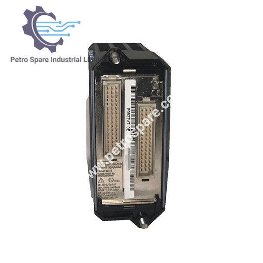 Модуль интерфейса входа связи Foxboro FBM214 HART P0922VT