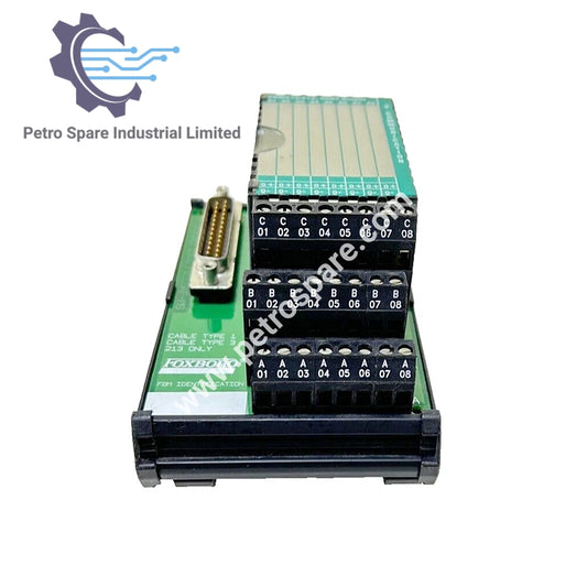 Invensys Foxboro FBM215 P0917XV - Conjunto de Terminação