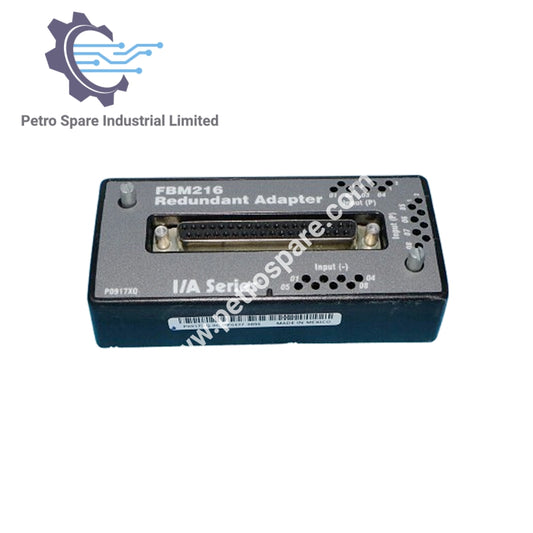 P0917XQ | Foxboro | FBM216 Редундантен адаптер