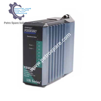 Modul Output Redundan FBM218 Foxboro P0922VW