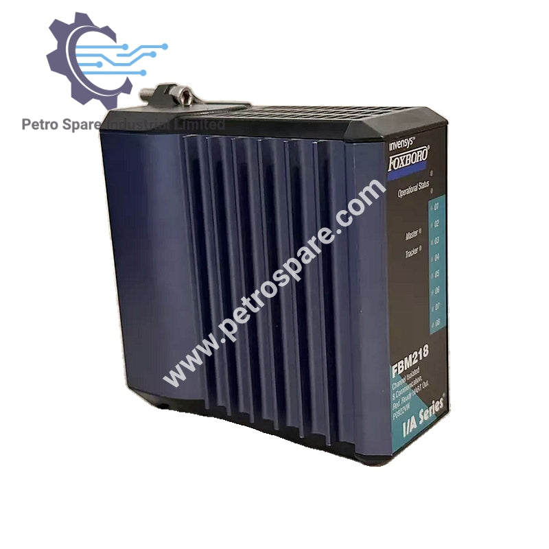 Modul Output Redundan FBM218 Foxboro P0922VW