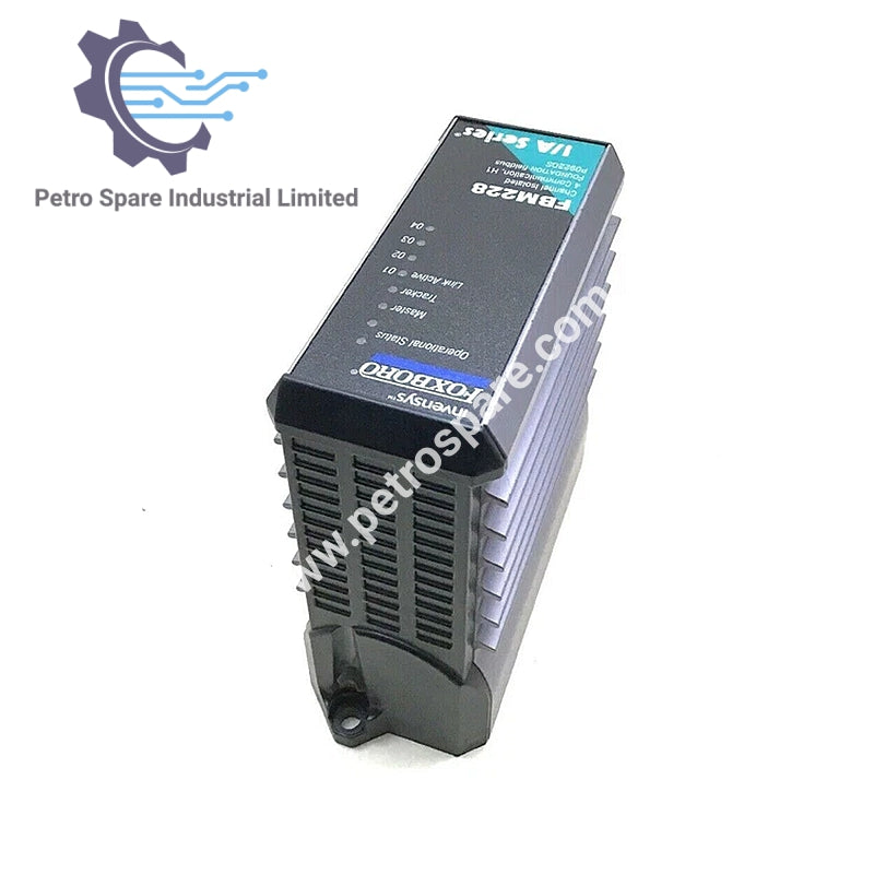FBM228 Foxboro P0922QS Модул за интерфейс FOUNDATION Fieldbus
