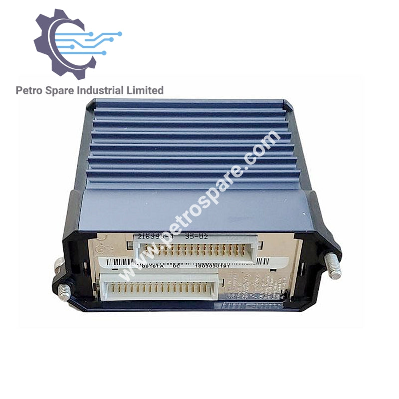 Módulo de Saída Discreta Foxboro FBM242 RH916TA, Fonte Externa