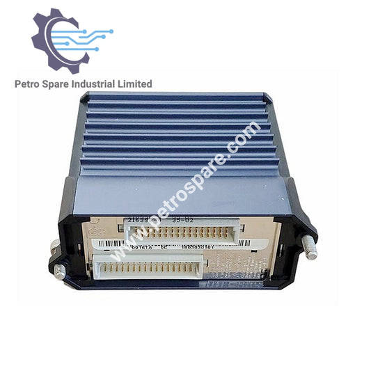Módulo de Saída Discreta Foxboro FBM242 RH916TA, Fonte Externa