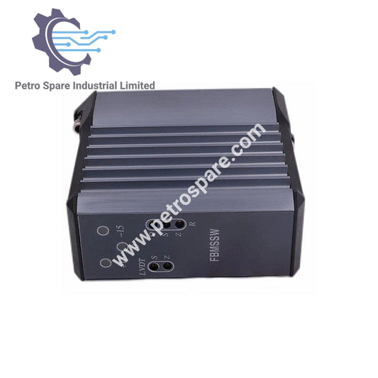 Modul Output Digital Foxboro FBMSSW Invensys