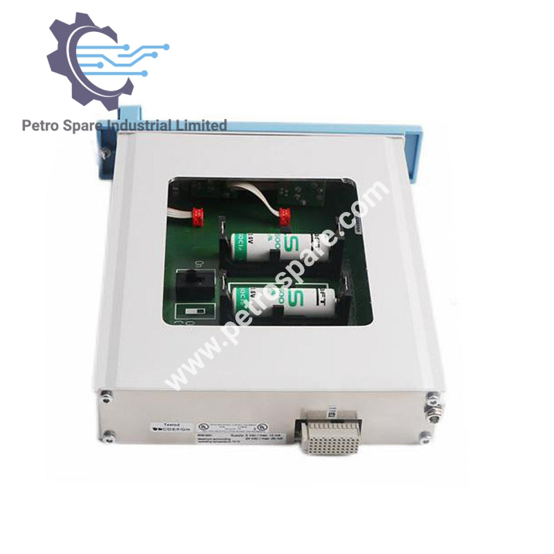FC-BKM-0001 - Módulo de Batería y Interruptor de Llave | Honeywell