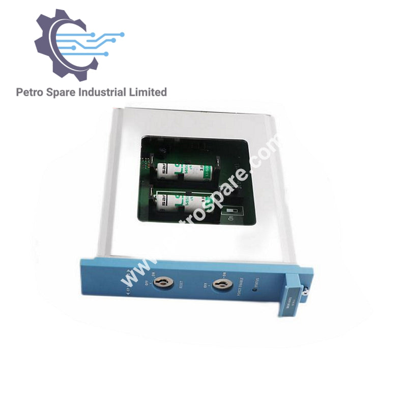FC-BKM-0001 - Módulo de Batería y Interruptor de Llave | Honeywell