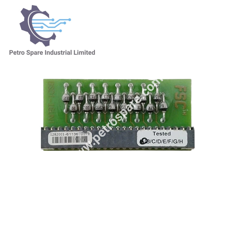 Honeywell FC-BSDI-16UNI Конвертер модулі