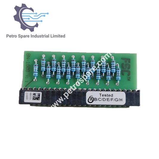 FC-BSN-1608 - وحدة الإدخال التناظرية من Honeywell