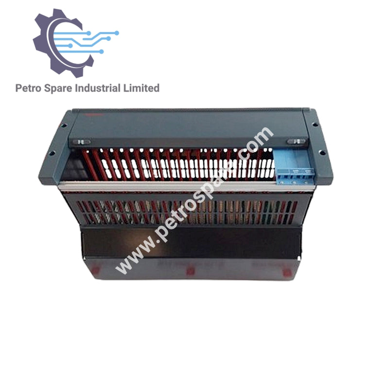 FC-IOCHAS-0003R | Honeywell Chassis for Redundant I/O Module