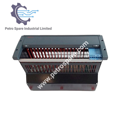 FC-IOCHAS-0003R | Honeywell Chassis for Redundant I/O Module