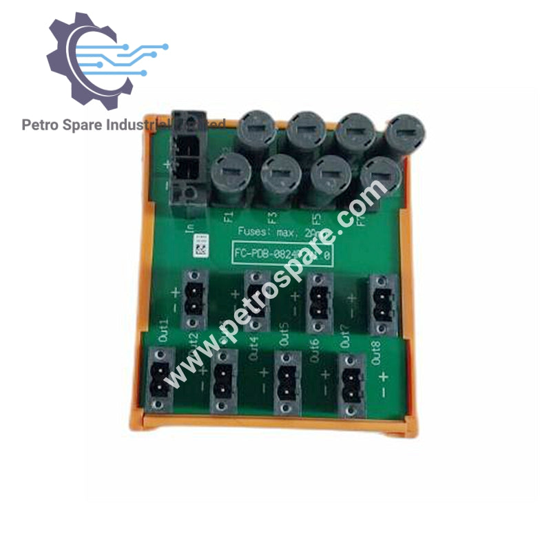 Tabla za raspodelu snage FC-PDB-0824P - Honeywell