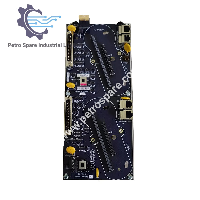 Honeywell | FC-TDIO11 | SC IOTA PDIO Redundan