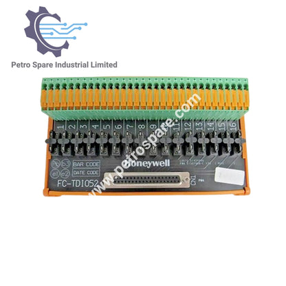 Honeywell FC-TDIO52 Assemblage de terminal de terrain sécurisé