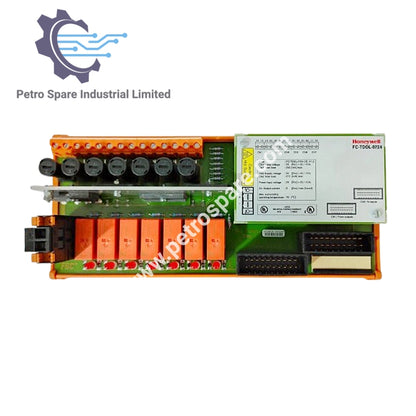 FC-TDOL-0724 Honeywell желі бақыланатын релелік байланыс сандық шығысы FTA