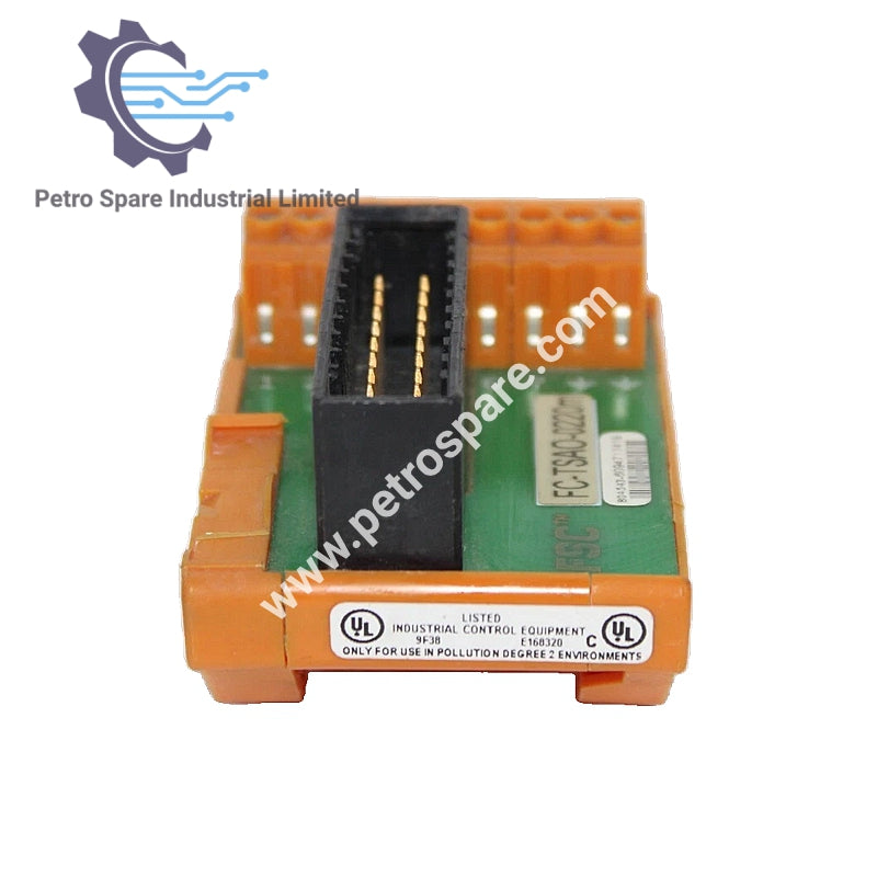 Modules FSC Honeywell