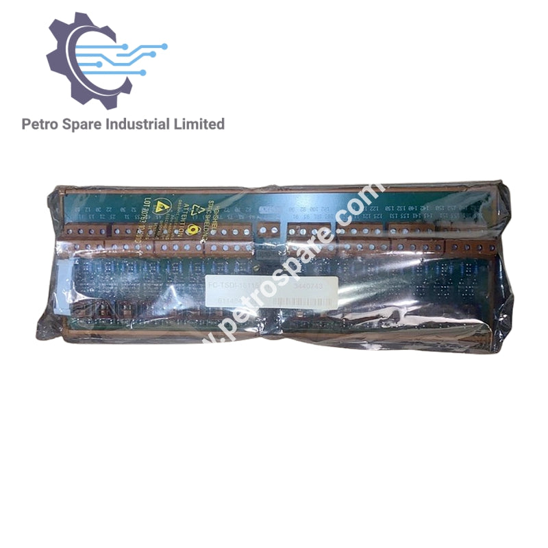 Honeywell FC-TSDI-16115 Қауіпсіз Активті/Пассивті Сандық Кіріс FTA