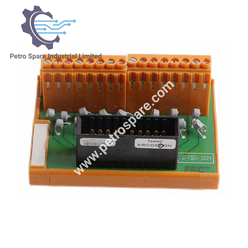 FC-TSDI-1624 - مجموعه ترمینال ورودی دیجیتال هانیول
