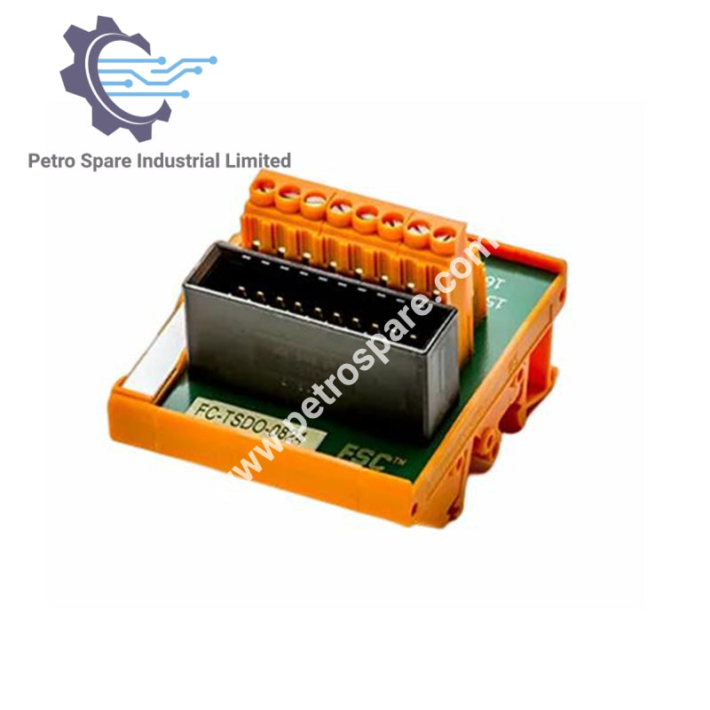 مخرج رقمي آمن FC-TSDO-0824 من Honeywell FTA