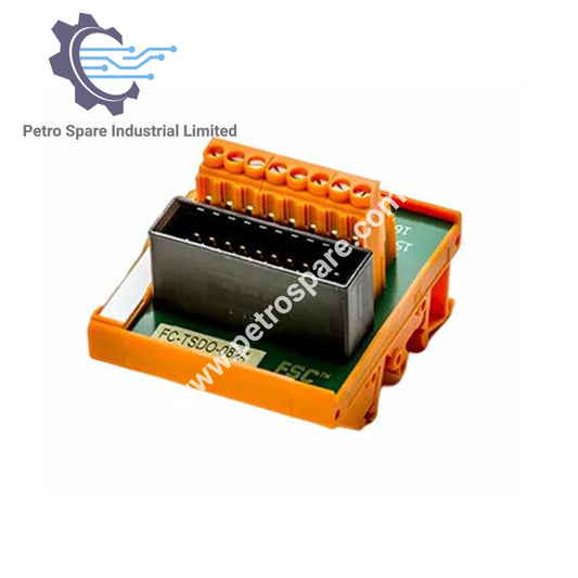 مخرج رقمي آمن FC-TSDO-0824 من Honeywell FTA