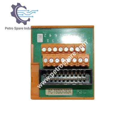 مخرج رقمي آمن FC-TSDO-0824 من Honeywell FTA