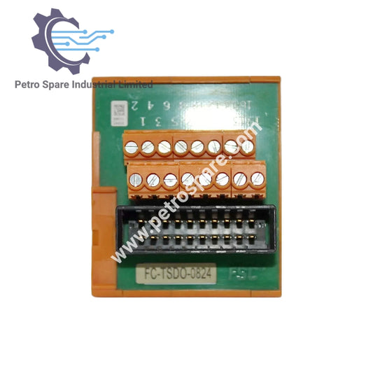 مخرج رقمي آمن FC-TSDO-0824 من Honeywell FTA