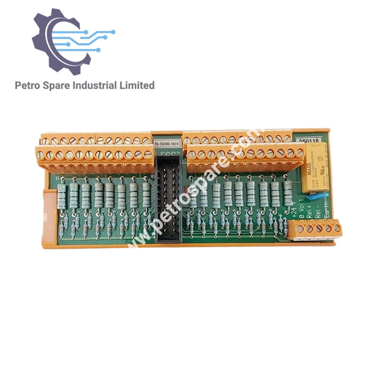 FC-TSFIRE-1624 Honeywell | Modul za montažu sa 5 polja za priključivanje