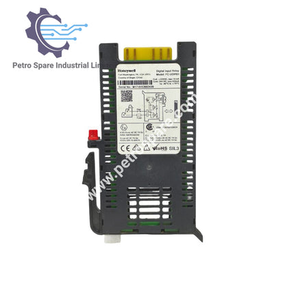 Honeywell FC-UDIR01 Digitale Invoer Relaisadapter