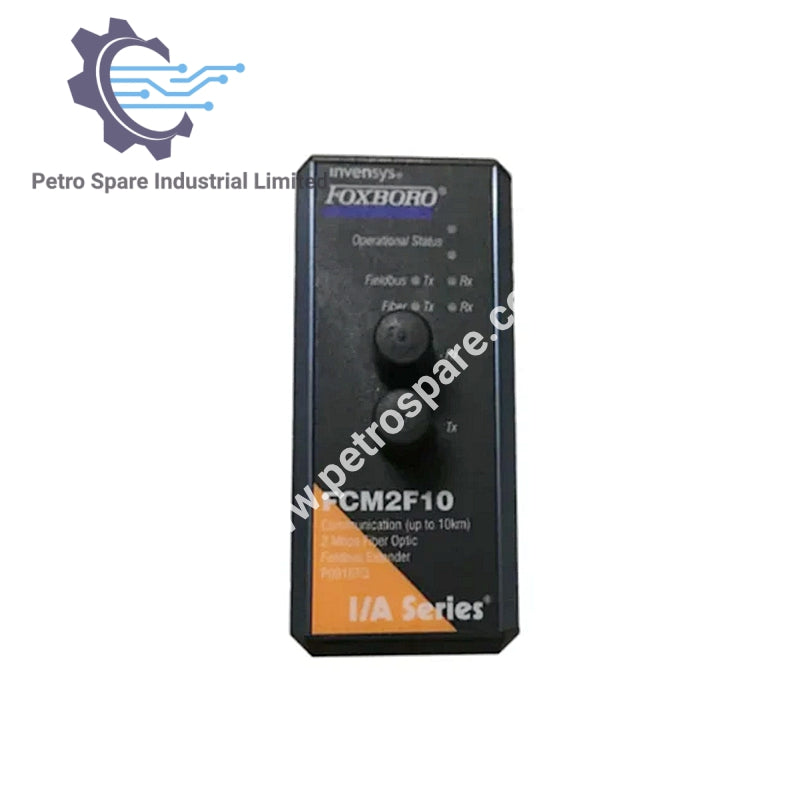 Foxboro Fieldbus Modules
