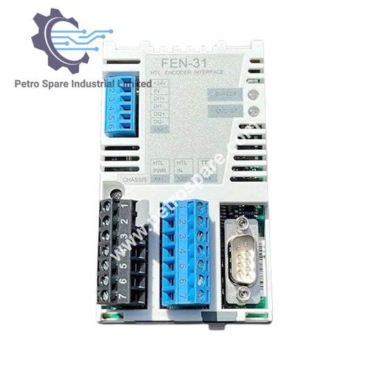 Módulo de Interface de Encoder ABB FEN-31 | HTL